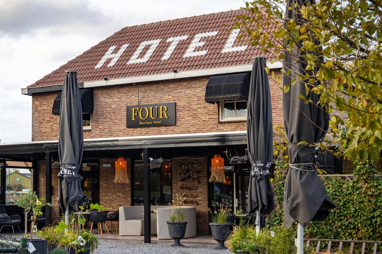 Hotel Four Geldrop Luaran gambar